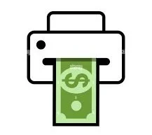 counterfeit printer for sale