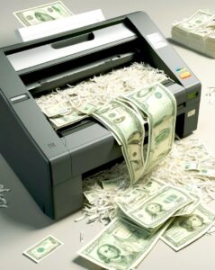 money printers for sale
